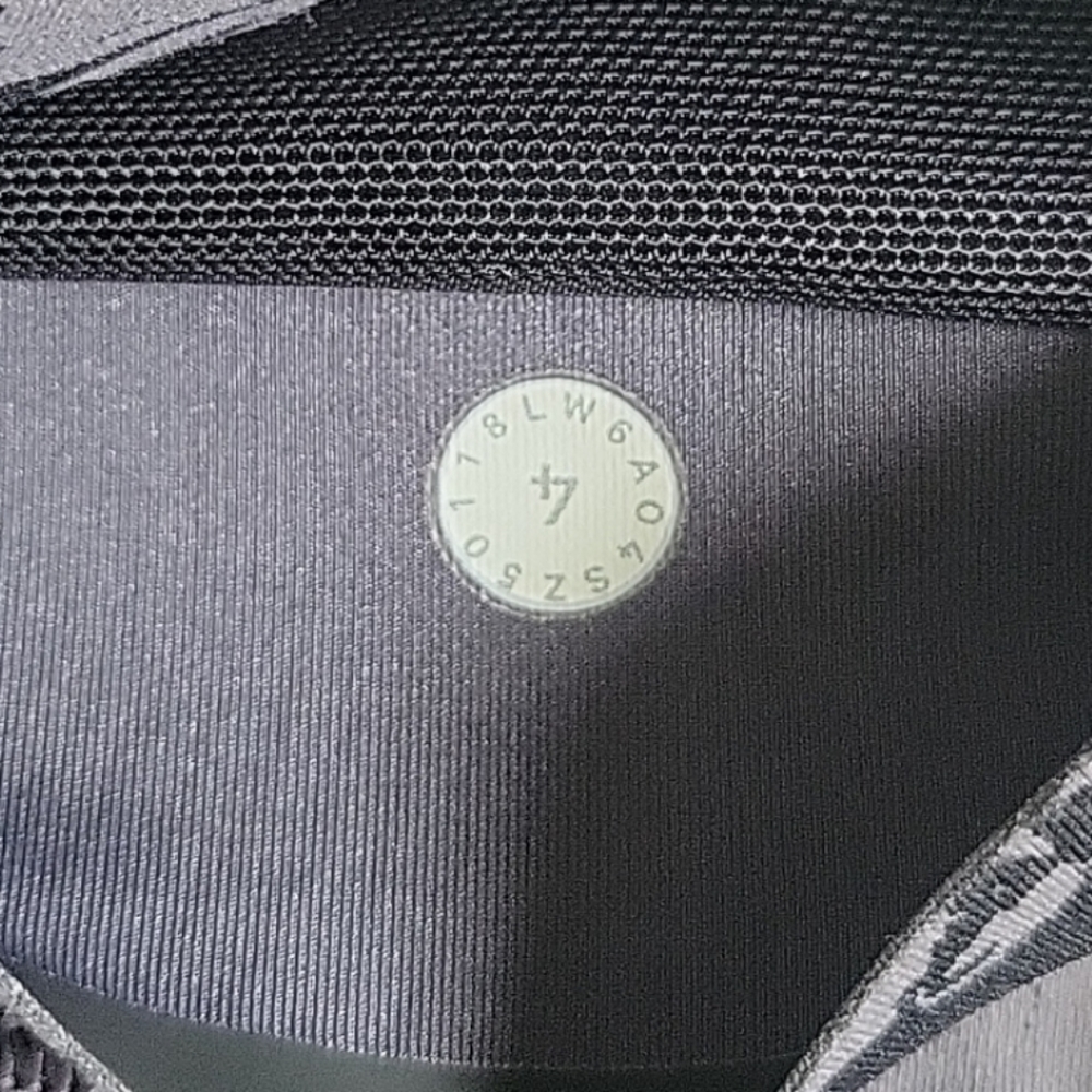 Lululemon In Movement Crop - Picture 9 of 9